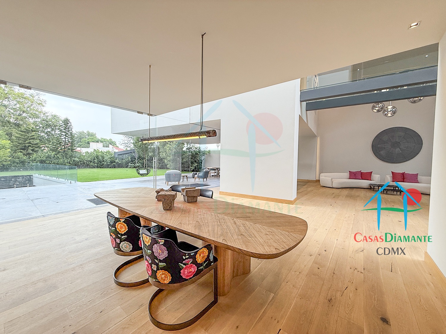 Jardines del Pedregal Casa Ópera GBC - Comedor 5